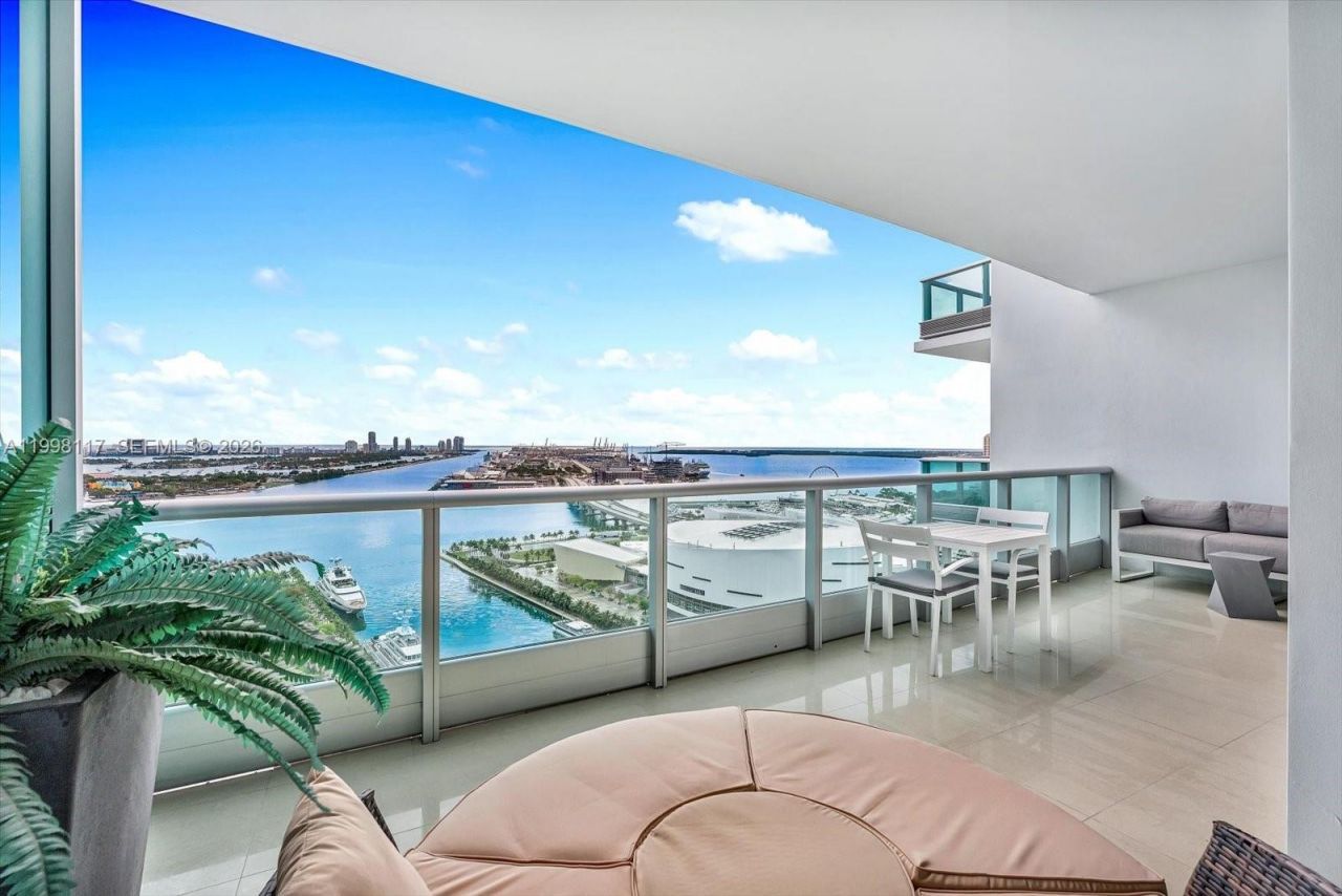 900 Biscayne Blvd, Unit 3109, Miami, FL 33132 Photo