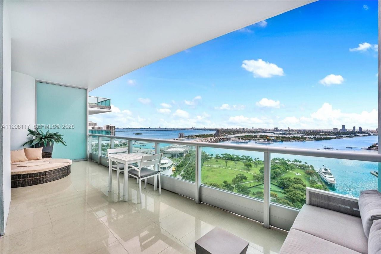 900 Biscayne Blvd, Unit 3109, Miami, FL 33132 Photo