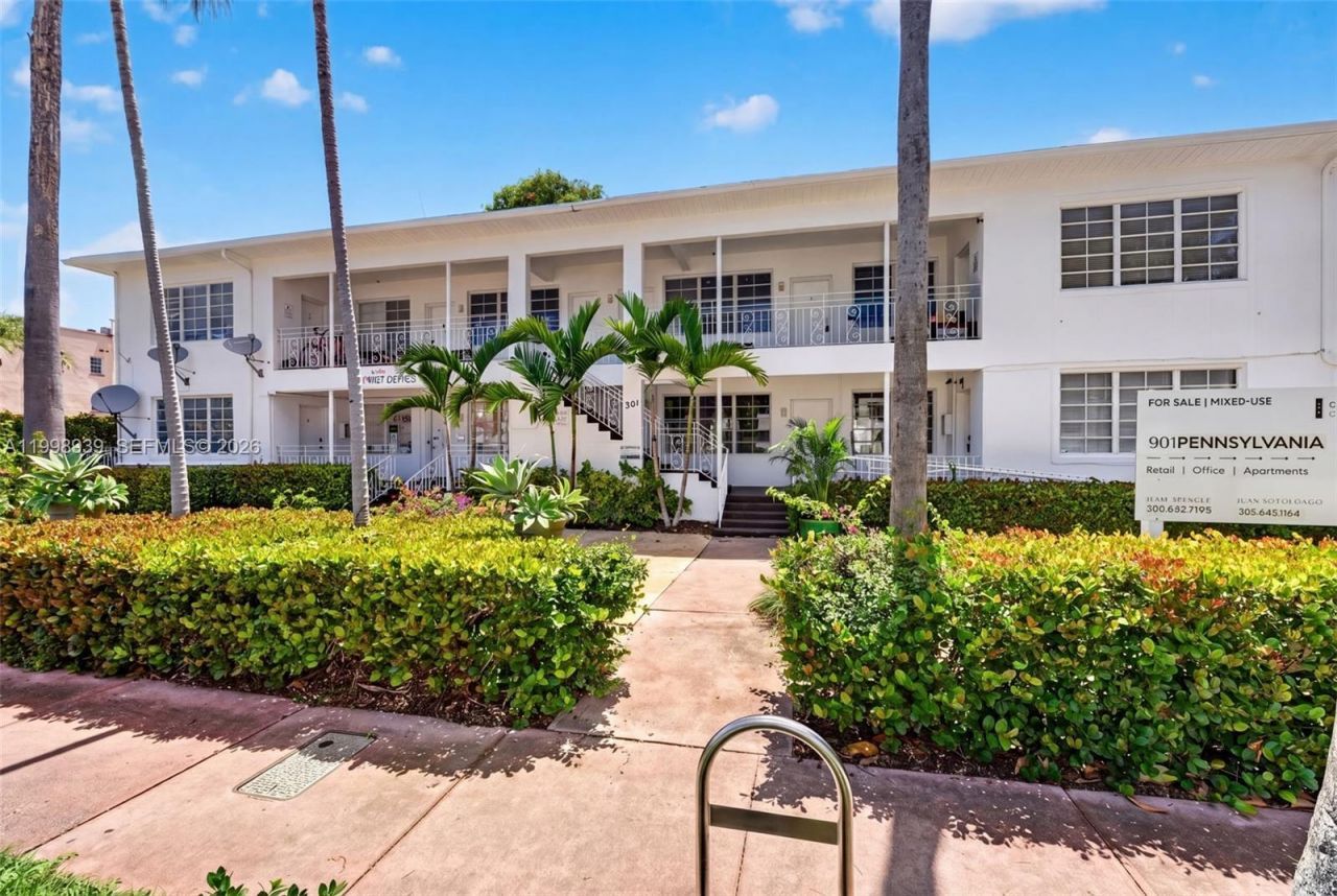 901 Pennsylvania Ave, Miami Beach, FL 33139 Photo