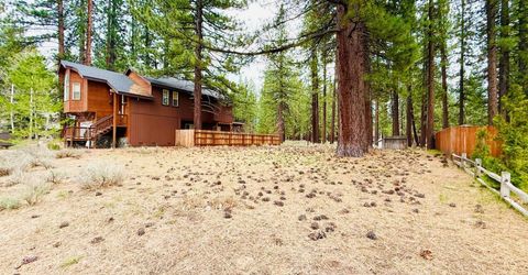 2733 Springwood Drive, South Lake Tahoe, CA 96150 Photo