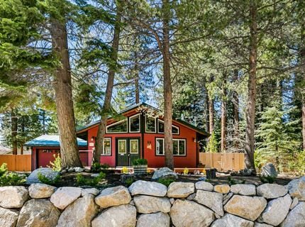 995 Turnback Trail, South Lake Tahoe, CA 96150 Photo