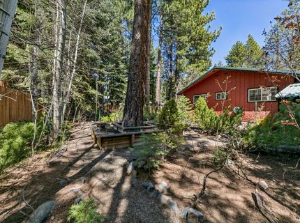 995 Turnback Trail, South Lake Tahoe, CA 96150 Photo