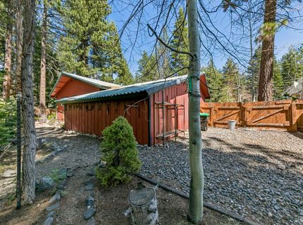 995 Turnback Trail, South Lake Tahoe, CA 96150 Photo
