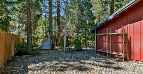 995 Turnback Trail, South Lake Tahoe, CA 96150 Photo
