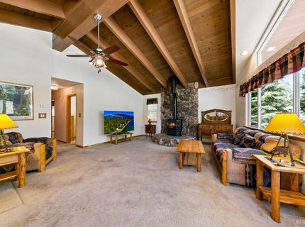 995 Turnback Trail, South Lake Tahoe, CA 96150 Photo
