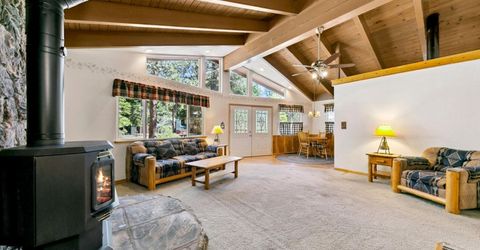 995 Turnback Trail, South Lake Tahoe, CA 96150 Photo