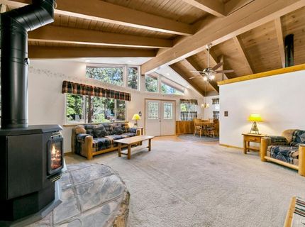 995 Turnback Trail, South Lake Tahoe, CA 96150 Photo