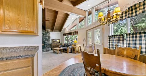 995 Turnback Trail, South Lake Tahoe, CA 96150 Photo