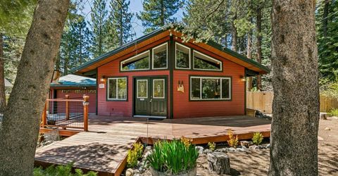 995 Turnback Trail, South Lake Tahoe, CA 96150 Photo