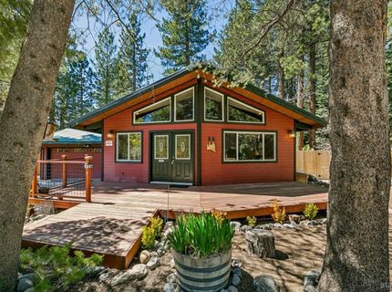 995 Turnback Trail, South Lake Tahoe, CA 96150 Photo