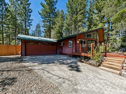 995 Turnback Trail, South Lake Tahoe, CA 96150 Photo