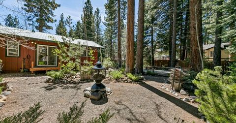 995 Turnback Trail, South Lake Tahoe, CA 96150 Photo