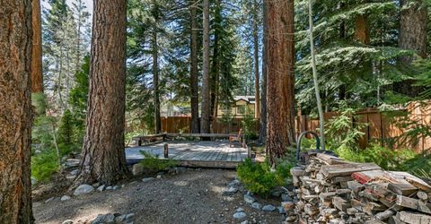 995 Turnback Trail, South Lake Tahoe, CA 96150 Photo