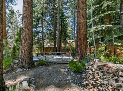 995 Turnback Trail, South Lake Tahoe, CA 96150 Photo