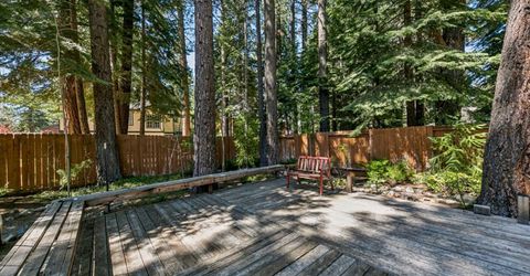 995 Turnback Trail, South Lake Tahoe, CA 96150 Photo