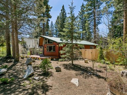 995 Turnback Trail, South Lake Tahoe, CA 96150 Photo