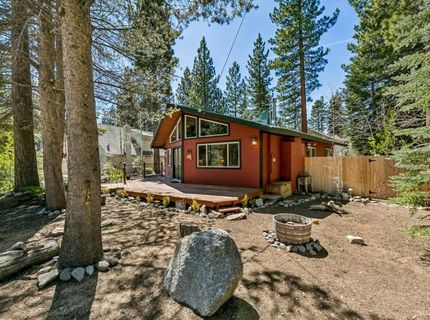 995 Turnback Trail, South Lake Tahoe, CA 96150 Photo