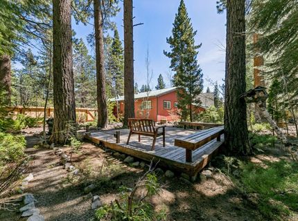 995 Turnback Trail, South Lake Tahoe, CA 96150 Photo