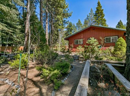 995 Turnback Trail, South Lake Tahoe, CA 96150 Photo