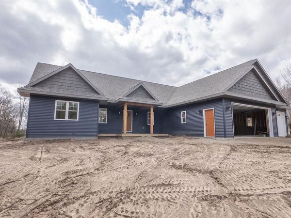 1079 E LAKE RIDGE ROAD, Wautoma, WI 54982