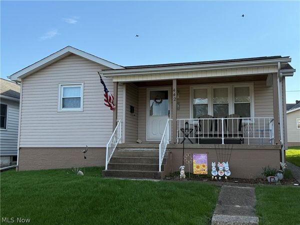 442 W 44th Street , Shadyside, OH 43947