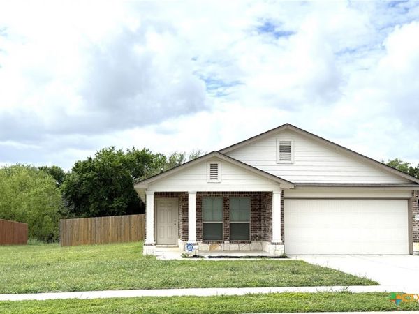 1910 Bee Creek Loop , Copperas Cove, TX 76522