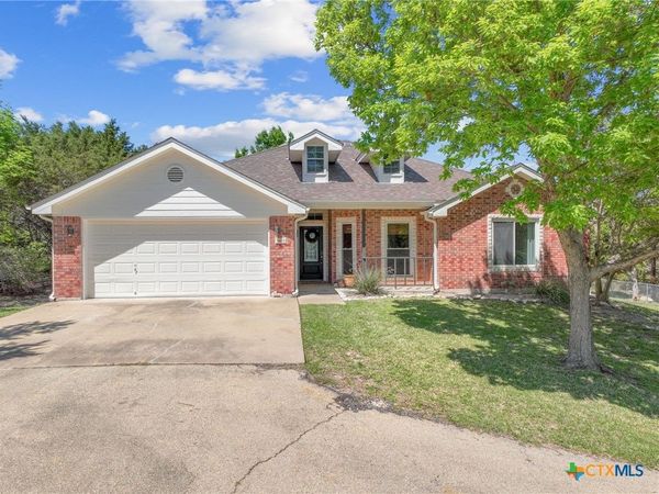 1455 E Fm 580, Lampasas, TX 76550