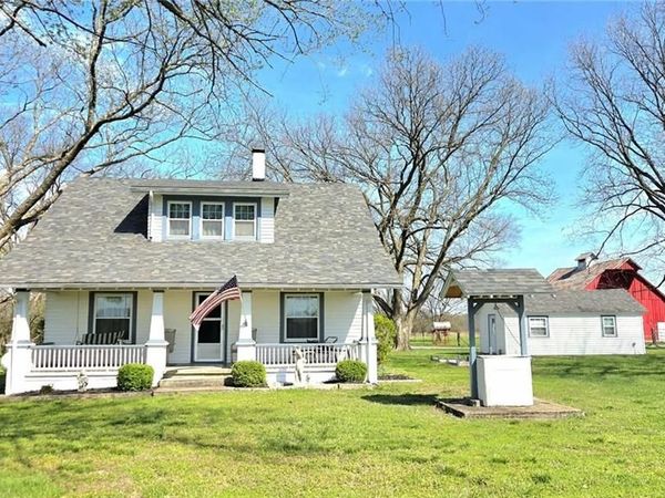 2395 135 Street, Mapleton, KS 66754