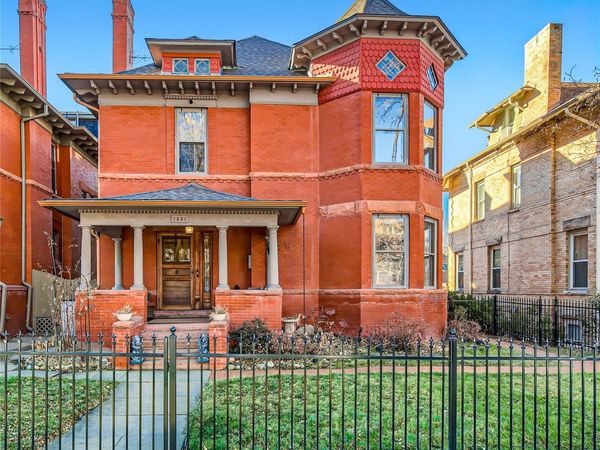 1351 N Franklin Street, Denver, CO 80218