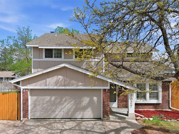 9027 W 75th Way, Arvada, CO 80005