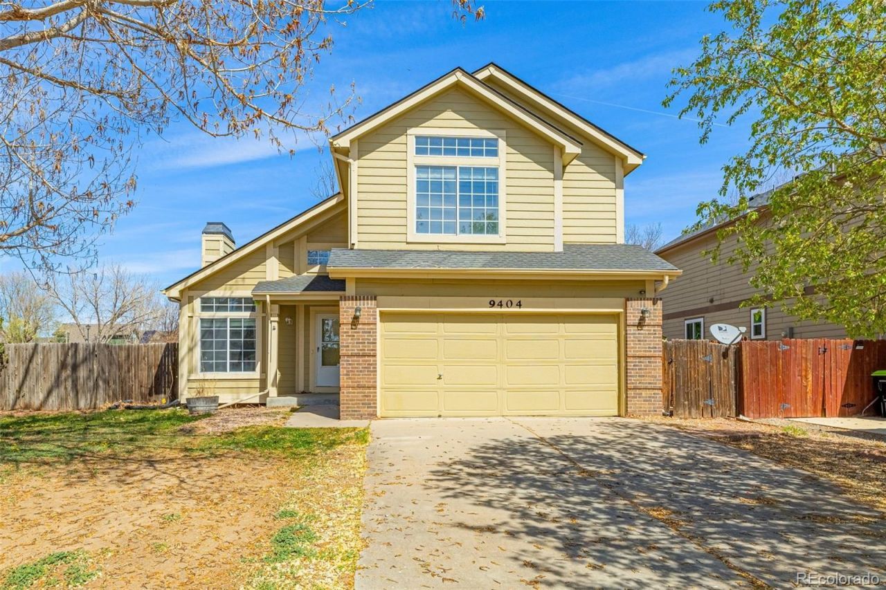 9404 Daystar Terrace, Colorado Springs, CO 80925 Main Photo