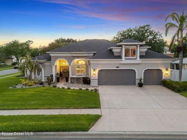 1146 Stockbridge Way , Melbourne, FL 32904