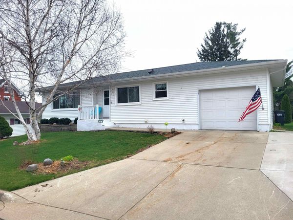 213 12th Avenue, New Glarus, WI 53574