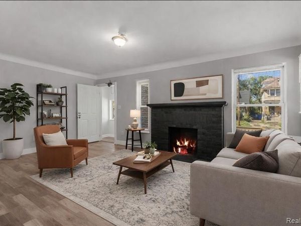 12666 Cloverlawn Street, Detroit, MI 48238