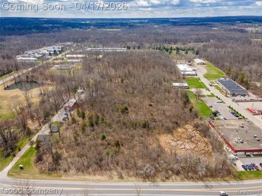 Jackson Road, Scio Twp, MI 48103