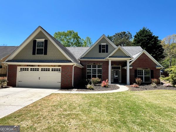 708 York View Drive, Auburn, GA 30011