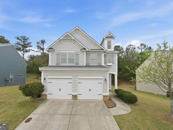 3802 Shellman Bluff Drive, Douglasville, GA 30135