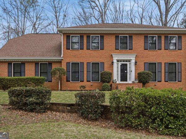 280 Creek View Trail, Fayetteville, GA 30214