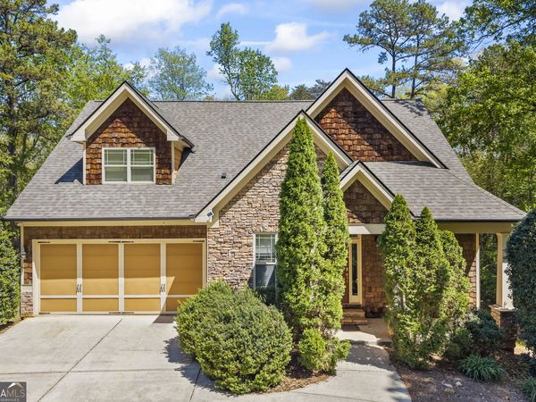 425 Wyndward Point Drive, Hartwell, GA 30643