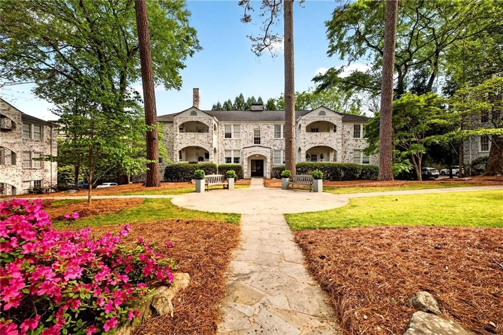 65 Peachtree Memorial Drive Nw, Unit 5, Atlanta, GA 30309 Main Photo