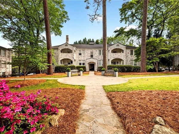 65 Peachtree Memorial Drive NW, Unit 5, Atlanta, GA 30309