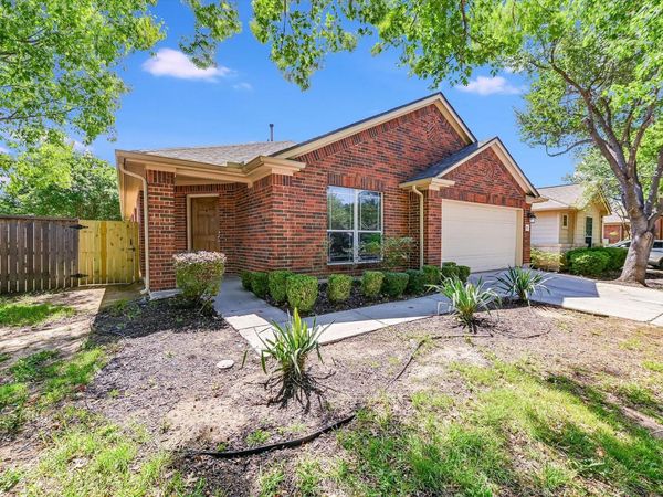 702 Bent Wood PL, Round Rock, TX 78665