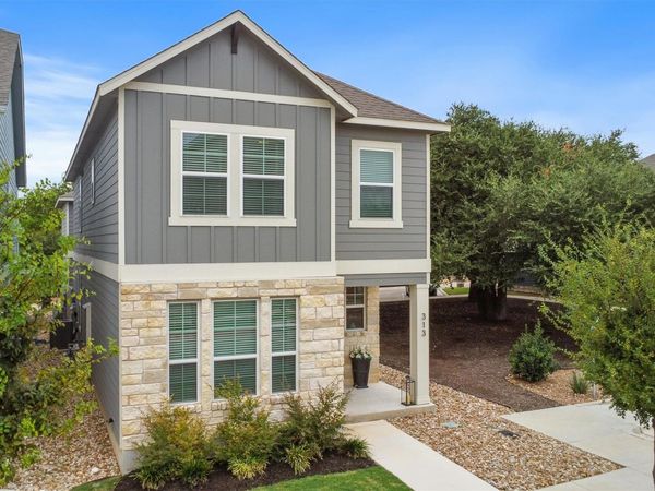 313 Toddy WAY, Leander, TX 78641