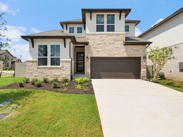 401 Leaning Rock Road, Georgetown, TX 78628