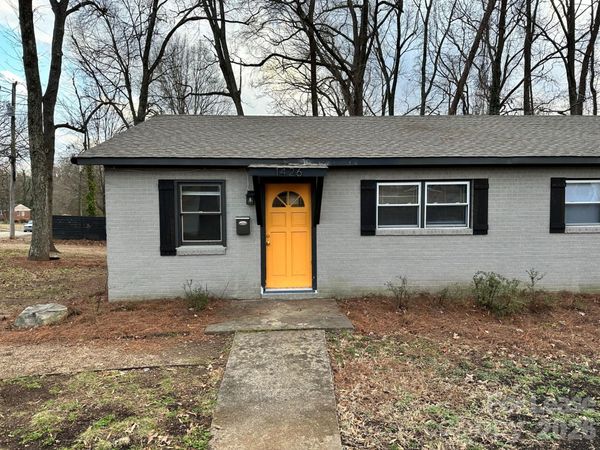 1458 Anderson Street , Unit C, Charlotte, NC 28205