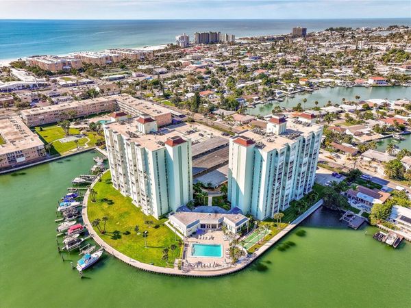 400 64TH AVENUE , Unit 901, ST PETE BEACH, FL 33706