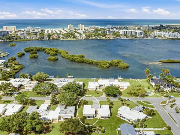 5915 TIDEWOOD AVENUE , Unit 4, SARASOTA, FL 34231