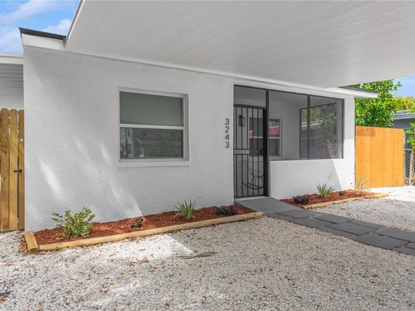 3243 6TH AVENUE S, ST PETERSBURG, FL 33712