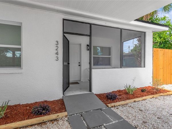 3243 6TH AVENUE S, ST PETERSBURG, FL 33712