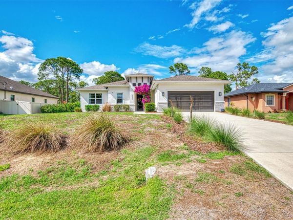 8472 RED COACH AVENUE, NORTH PORT, FL 34291